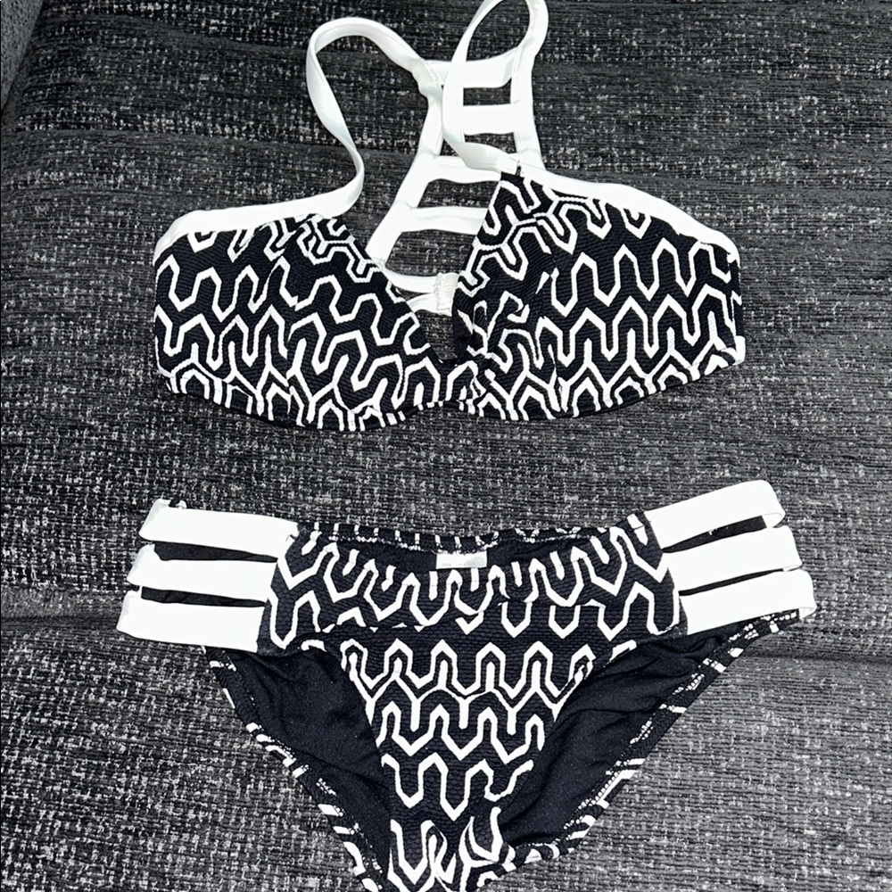 Seafolly Bikini Set